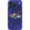 NFL Baltimore Ravens Double Vision iPhone 17 Pro Skin